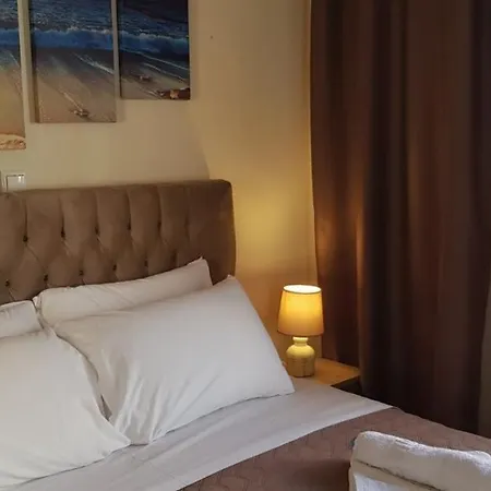 Appartement City's Center Lux. Apt.up 4 Persons And Bbq Kavala