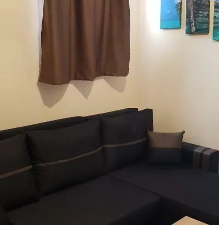 City's Center Lux. Apt.up 4 Persons And Bbq * Kavala