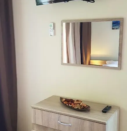 City's Center Lux. Apt.up 4 Persons And Bbq