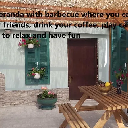 City's Center Lux. Apt.up 4 Persons And Bbq Appartement