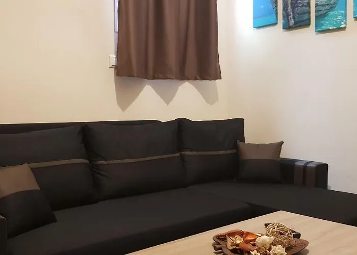 City's Center Lux. Apt.up 4 Persons And Bbq Διαμέρισμα *