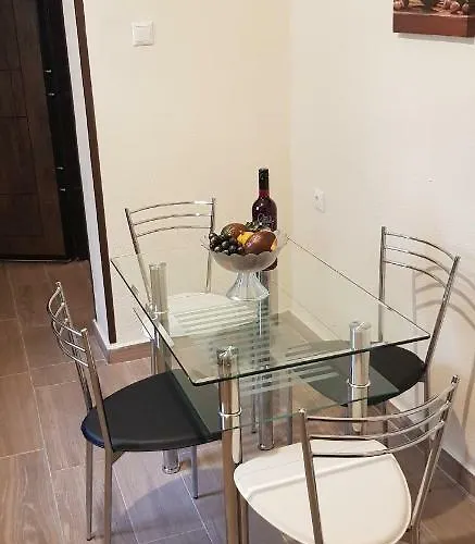 City's Center Lux. Apt.up 4 Persons And Bbq * Καβάλα